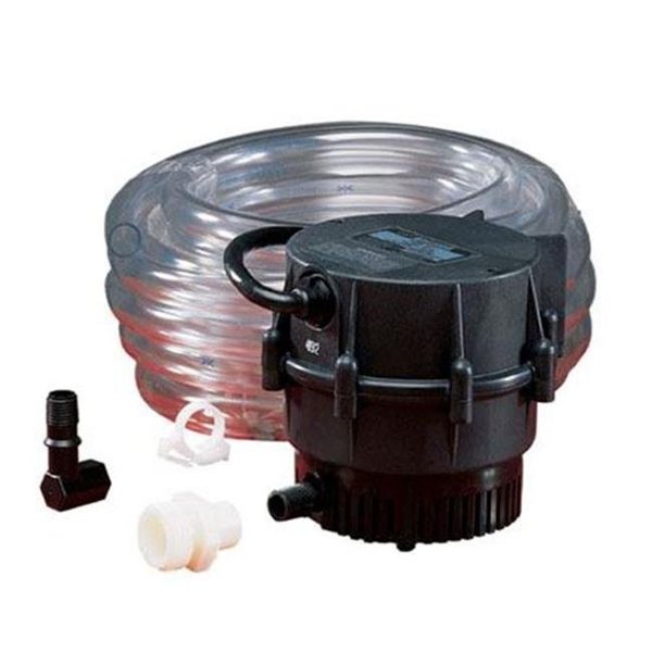 Little Little PCPKN 115V 300 Gph Pool Cover Pump with Tubing PCPKN